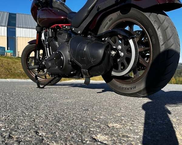 Красный Харлей-Дэвидсон Low Rider	, объемом двигателя 1.87 л и пробегом 24 тыс. км за 23199 $, фото 62 на Automoto.ua