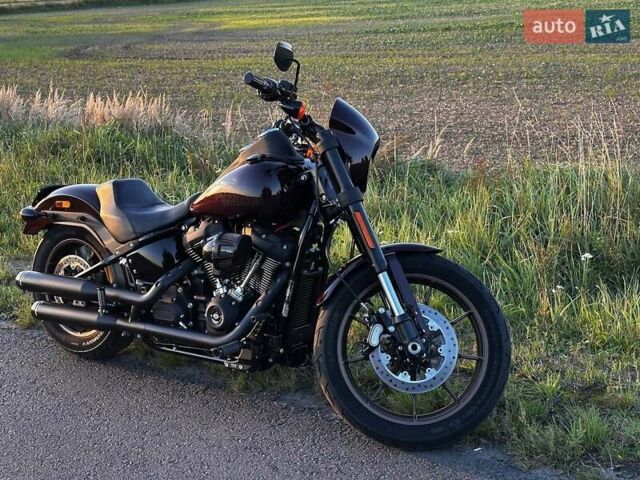 Красный Харлей-Дэвидсон Low Rider	, объемом двигателя 1.87 л и пробегом 24 тыс. км за 23199 $, фото 20 на Automoto.ua