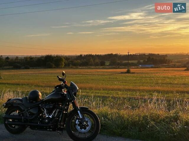 Красный Харлей-Дэвидсон Low Rider	, объемом двигателя 1.87 л и пробегом 24 тыс. км за 23199 $, фото 2 на Automoto.ua