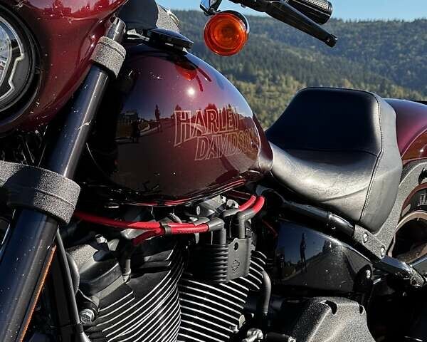 Красный Харлей-Дэвидсон Low Rider	, объемом двигателя 1.87 л и пробегом 24 тыс. км за 23199 $, фото 64 на Automoto.ua
