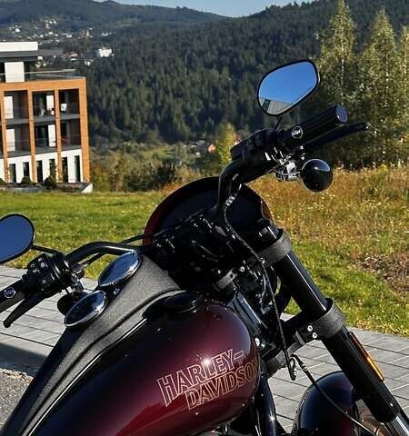 Красный Харлей-Дэвидсон Low Rider	, объемом двигателя 1.87 л и пробегом 24 тыс. км за 23199 $, фото 67 на Automoto.ua