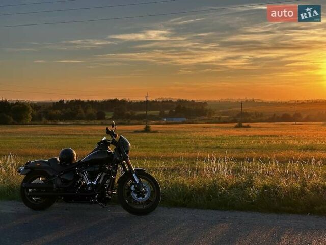 Красный Харлей-Дэвидсон Low Rider	, объемом двигателя 1.87 л и пробегом 24 тыс. км за 23199 $, фото 1 на Automoto.ua