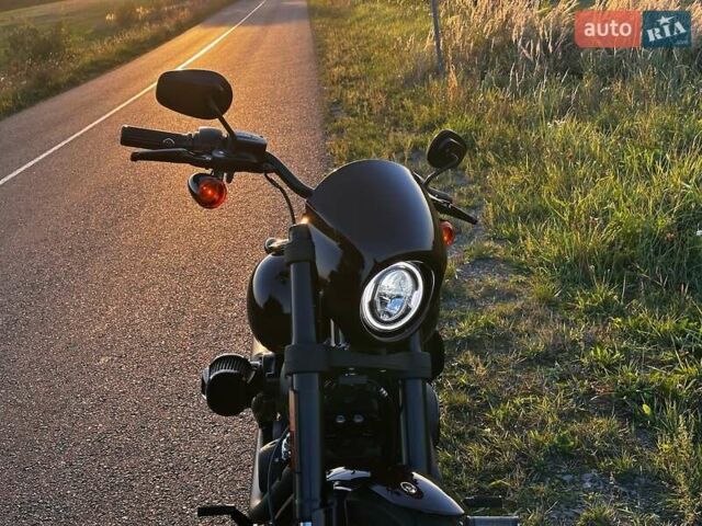 Красный Харлей-Дэвидсон Low Rider	, объемом двигателя 1.87 л и пробегом 24 тыс. км за 23199 $, фото 7 на Automoto.ua