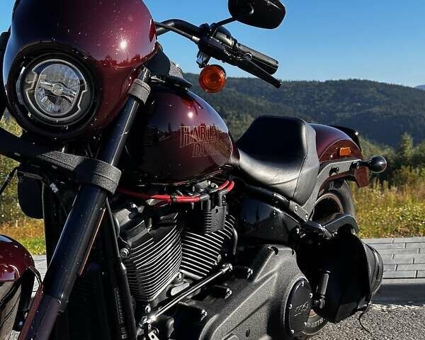 Красный Харлей-Дэвидсон Low Rider	, объемом двигателя 1.87 л и пробегом 24 тыс. км за 23199 $, фото 65 на Automoto.ua