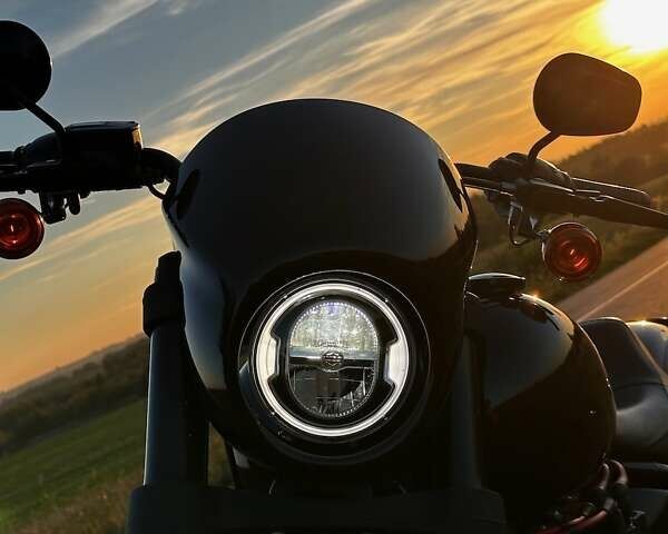 Красный Харлей-Дэвидсон Low Rider	, объемом двигателя 1.87 л и пробегом 24 тыс. км за 23199 $, фото 8 на Automoto.ua