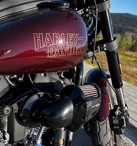 Красный Харлей-Дэвидсон Low Rider	, объемом двигателя 1.87 л и пробегом 24 тыс. км за 23199 $, фото 69 на Automoto.ua