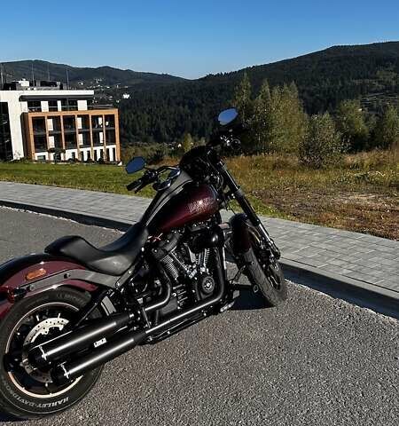 Красный Харлей-Дэвидсон Low Rider	, объемом двигателя 1.87 л и пробегом 24 тыс. км за 23199 $, фото 70 на Automoto.ua