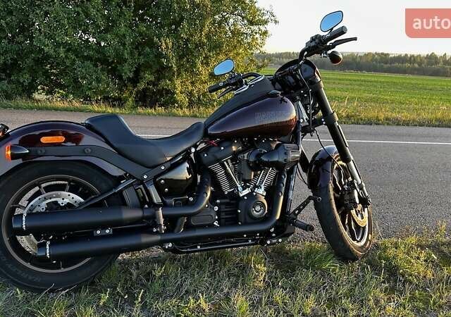 Красный Харлей-Дэвидсон Low Rider	, объемом двигателя 1.87 л и пробегом 24 тыс. км за 23199 $, фото 27 на Automoto.ua