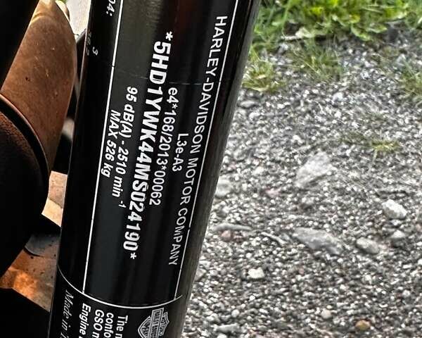 Красный Харлей-Дэвидсон Low Rider	, объемом двигателя 1.87 л и пробегом 24 тыс. км за 23199 $, фото 36 на Automoto.ua