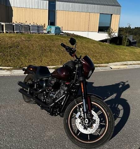 Красный Харлей-Дэвидсон Low Rider	, объемом двигателя 1.87 л и пробегом 24 тыс. км за 23199 $, фото 71 на Automoto.ua