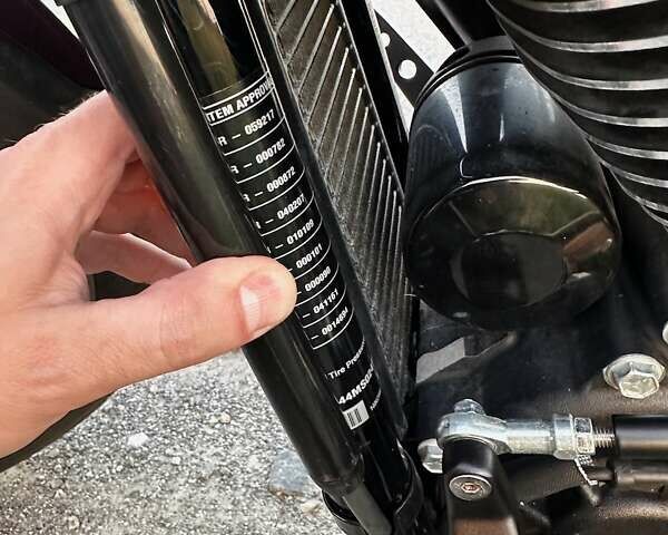 Красный Харлей-Дэвидсон Low Rider	, объемом двигателя 1.87 л и пробегом 24 тыс. км за 23199 $, фото 49 на Automoto.ua