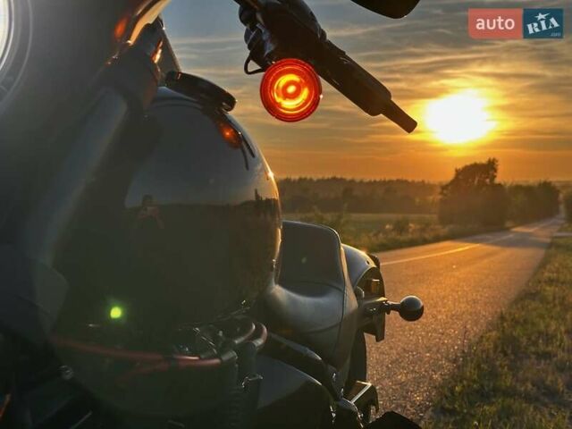 Красный Харлей-Дэвидсон Low Rider	, объемом двигателя 1.87 л и пробегом 24 тыс. км за 23199 $, фото 5 на Automoto.ua