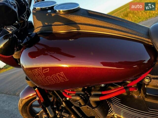 Красный Харлей-Дэвидсон Low Rider	, объемом двигателя 1.87 л и пробегом 24 тыс. км за 23199 $, фото 57 на Automoto.ua