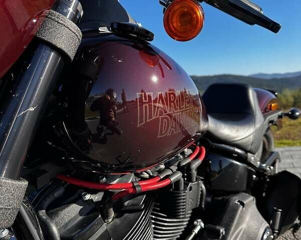 Красный Харлей-Дэвидсон Low Rider	, объемом двигателя 1.87 л и пробегом 24 тыс. км за 23199 $, фото 63 на Automoto.ua