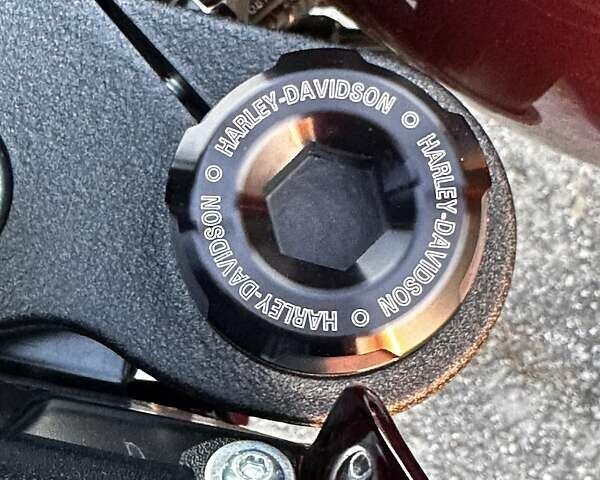 Красный Харлей-Дэвидсон Low Rider	, объемом двигателя 1.87 л и пробегом 24 тыс. км за 23199 $, фото 32 на Automoto.ua