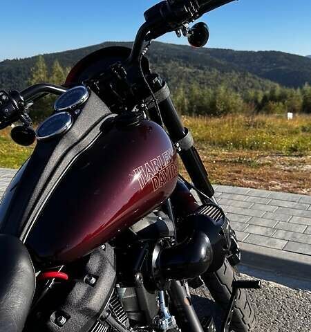 Красный Харлей-Дэвидсон Low Rider	, объемом двигателя 1.87 л и пробегом 24 тыс. км за 23199 $, фото 68 на Automoto.ua