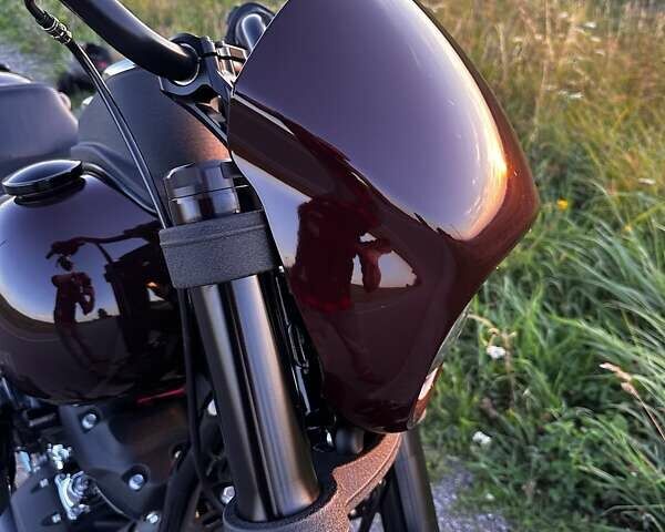 Красный Харлей-Дэвидсон Low Rider	, объемом двигателя 1.87 л и пробегом 24 тыс. км за 23199 $, фото 54 на Automoto.ua