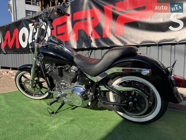 Харлей-Дэвидсон Low Rider	, объемом двигателя 1.8 л и пробегом 22 тыс. км за 14990 $, фото 3 на Automoto.ua