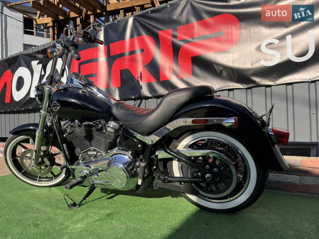 Харлей-Дэвидсон Low Rider	, объемом двигателя 1.8 л и пробегом 22 тыс. км за 14990 $, фото 6 на Automoto.ua