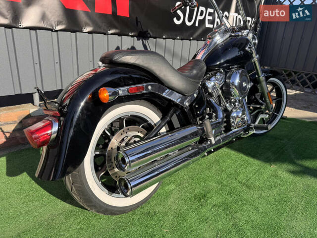 Харлей-Дэвидсон Low Rider	, объемом двигателя 1.8 л и пробегом 22 тыс. км за 14990 $, фото 8 на Automoto.ua