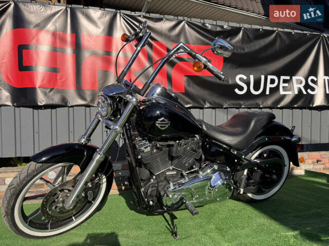 Харлей-Дэвидсон Low Rider	, объемом двигателя 1.8 л и пробегом 22 тыс. км за 14990 $, фото 7 на Automoto.ua