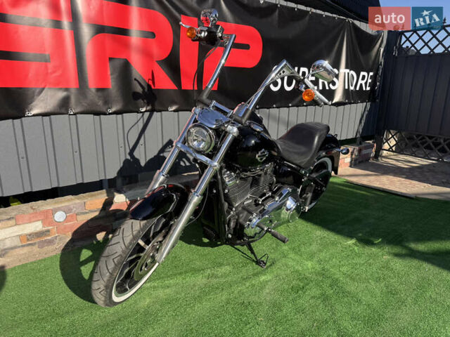 Харлей-Дэвидсон Low Rider	, объемом двигателя 1.8 л и пробегом 22 тыс. км за 14990 $, фото 4 на Automoto.ua