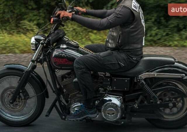 Харлей-Дэвидсон Low Rider	, объемом двигателя 0 л и пробегом 56 тыс. км за 8450 $, фото 1 на Automoto.ua