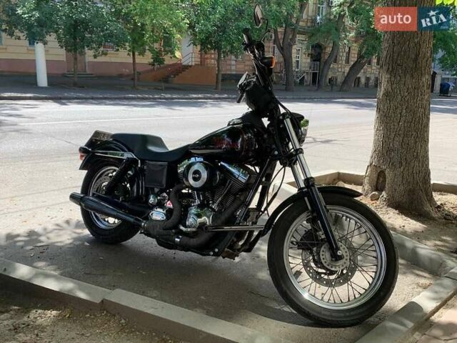 Харлей-Дэвидсон Low Rider	, объемом двигателя 0 л и пробегом 56 тыс. км за 8450 $, фото 5 на Automoto.ua