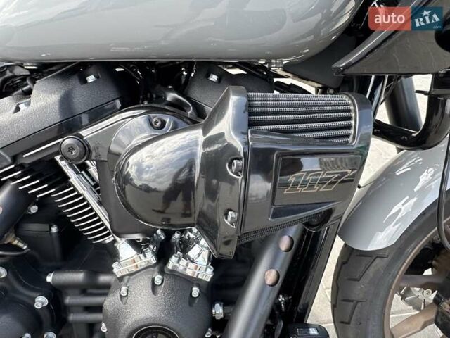 Харлей-Девідсон Low Rider	, об'ємом двигуна 2 л та пробігом 1 тис. км за 19300 $, фото 11 на Automoto.ua