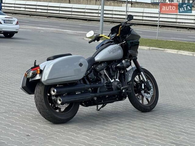 Харлей-Девідсон Low Rider	, об'ємом двигуна 2 л та пробігом 1 тис. км за 19300 $, фото 5 на Automoto.ua
