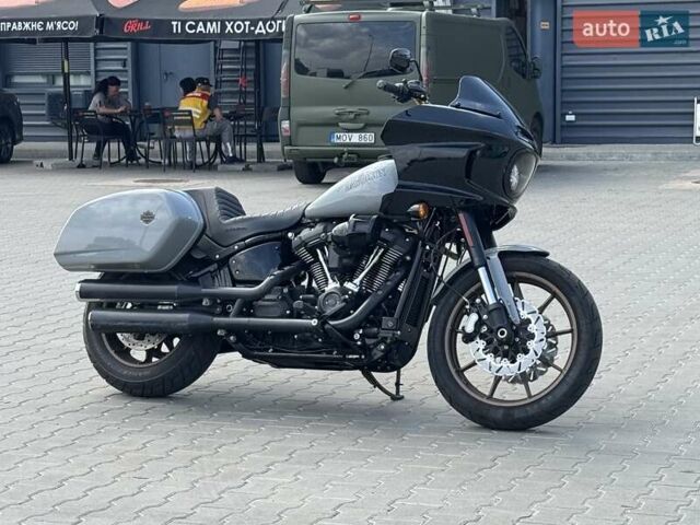 Харлей-Девідсон Low Rider	, об'ємом двигуна 2 л та пробігом 1 тис. км за 19300 $, фото 8 на Automoto.ua