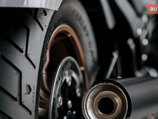 купить новое авто Харлей-Дэвидсон Low Rider	 2024 года от официального дилера Harley-Davidson Kyiv Харлей-Дэвидсон фото