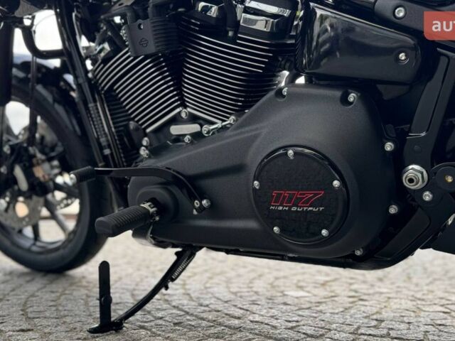 Харлей-Дэвидсон Low Rider	, объемом двигателя 1.92 л и пробегом 0 тыс. км за 31574 $, фото 11 на Automoto.ua