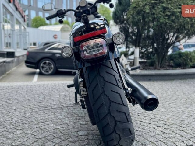 Харлей-Дэвидсон Low Rider	, объемом двигателя 1.92 л и пробегом 0 тыс. км за 29367 $, фото 6 на Automoto.ua