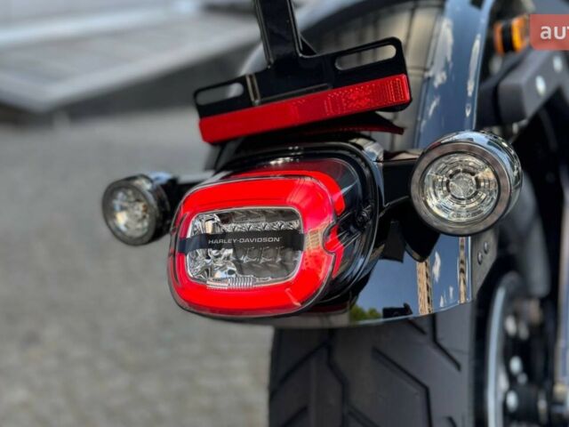 Харлей-Дэвидсон Low Rider	, объемом двигателя 1.92 л и пробегом 0 тыс. км за 29367 $, фото 14 на Automoto.ua