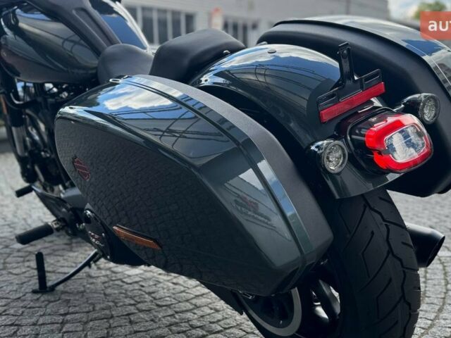 Харлей-Дэвидсон Low Rider	, объемом двигателя 1.92 л и пробегом 0 тыс. км за 31574 $, фото 11 на Automoto.ua