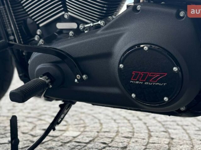 Харлей-Дэвидсон Low Rider	, объемом двигателя 1.92 л и пробегом 0 тыс. км за 31574 $, фото 8 на Automoto.ua