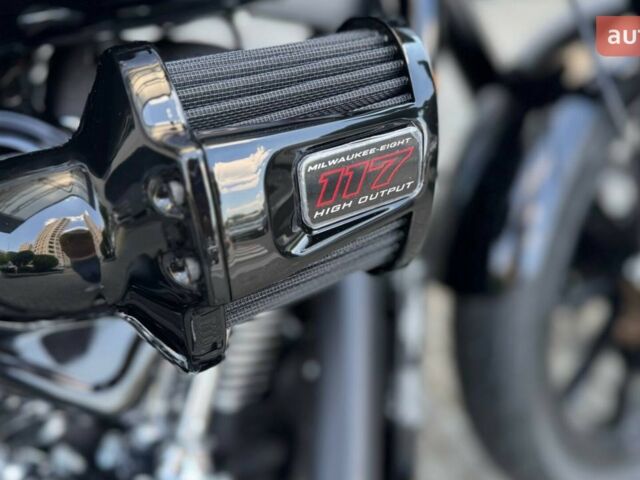 Харлей-Дэвидсон Low Rider	, объемом двигателя 1.92 л и пробегом 0 тыс. км за 29367 $, фото 12 на Automoto.ua