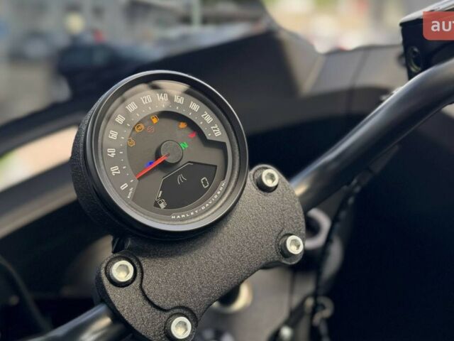 Харлей-Дэвидсон Low Rider	, объемом двигателя 1.92 л и пробегом 0 тыс. км за 31574 $, фото 13 на Automoto.ua