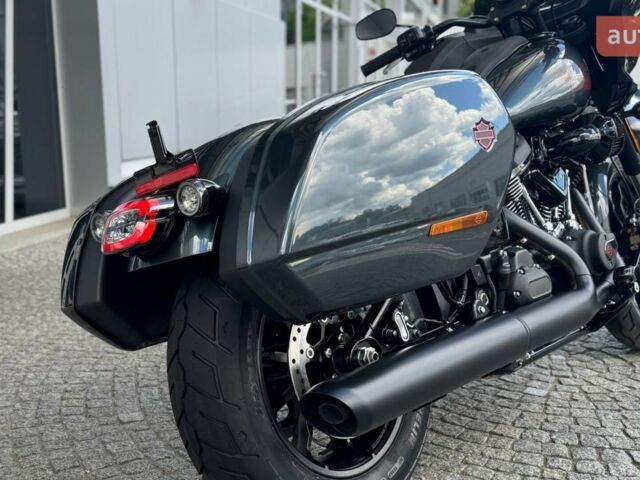 Харлей-Дэвидсон Low Rider	, объемом двигателя 1.92 л и пробегом 0 тыс. км за 31574 $, фото 15 на Automoto.ua