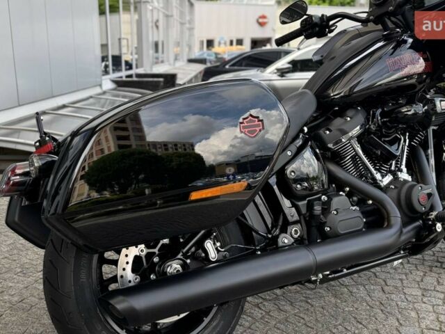 Харлей-Дэвидсон Low Rider	, объемом двигателя 1.92 л и пробегом 0 тыс. км за 31574 $, фото 6 на Automoto.ua