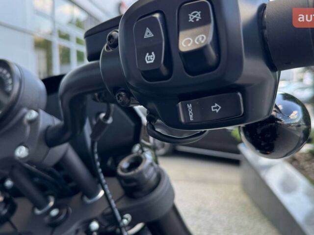 Харлей-Дэвидсон Low Rider	, объемом двигателя 1.92 л и пробегом 0 тыс. км за 29367 $, фото 9 на Automoto.ua