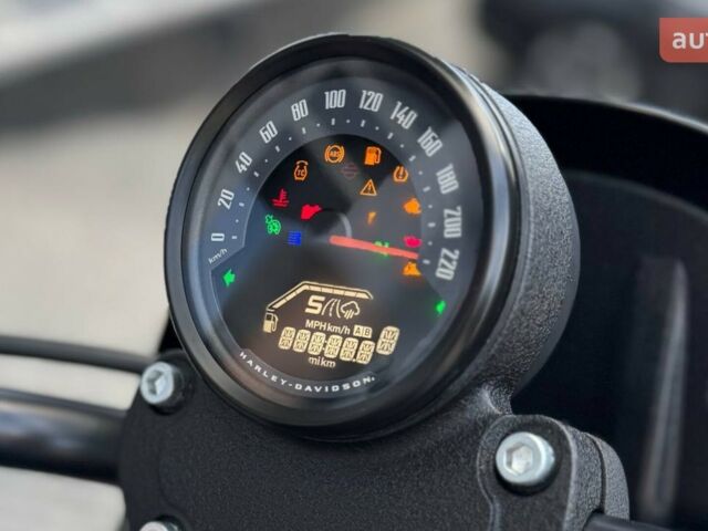 Харлей-Дэвидсон Low Rider	, объемом двигателя 1.92 л и пробегом 0 тыс. км за 29367 $, фото 2 на Automoto.ua