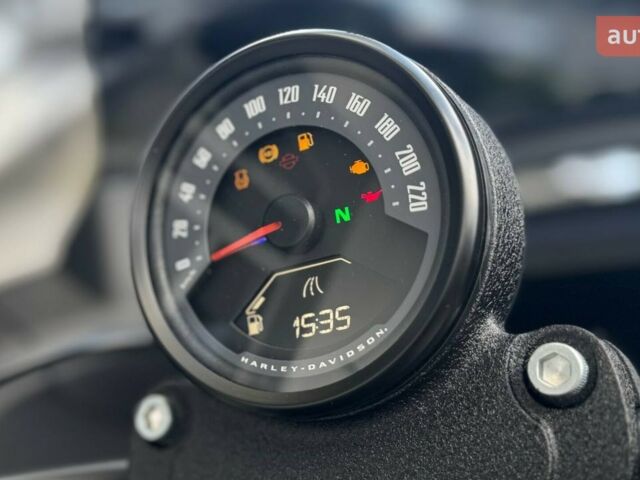 Харлей-Дэвидсон Low Rider	, объемом двигателя 1.92 л и пробегом 0 тыс. км за 31574 $, фото 11 на Automoto.ua