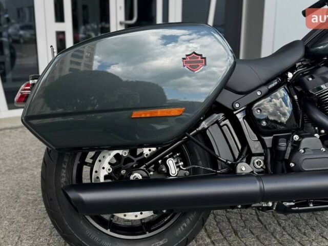 Харлей-Дэвидсон Low Rider	, объемом двигателя 1.92 л и пробегом 0 тыс. км за 31574 $, фото 15 на Automoto.ua