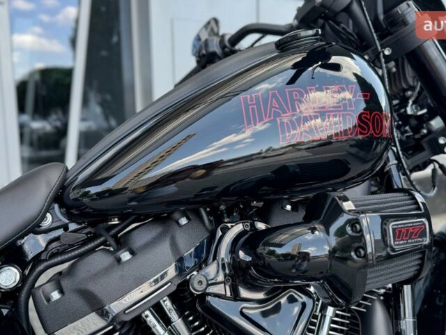 Харлей-Дэвидсон Low Rider	, объемом двигателя 1.92 л и пробегом 0 тыс. км за 29367 $, фото 7 на Automoto.ua