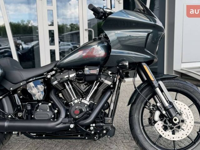 Харлей-Дэвидсон Low Rider	, объемом двигателя 1.92 л и пробегом 0 тыс. км за 31574 $, фото 18 на Automoto.ua