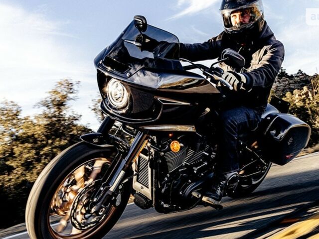 Харлей-Дэвидсон Low Rider, объемом двигателя 1.92 л и пробегом 0 тыс. км за 27145 $, фото 4 на Automoto.ua