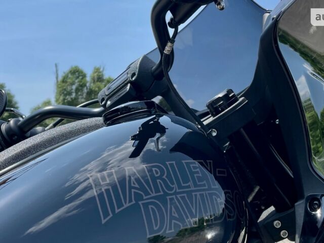 Харлей-Дэвидсон Low Rider, объемом двигателя 1.92 л и пробегом 0 тыс. км за 27678 $, фото 1 на Automoto.ua
