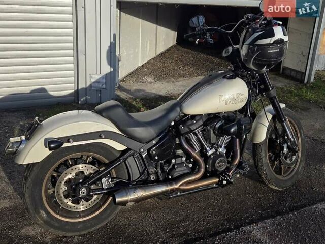 Бежевый Харлей-Дэвидсон Low Rider S, объемом двигателя 0 л и пробегом 11 тыс. км за 17500 $, фото 1 на Automoto.ua
